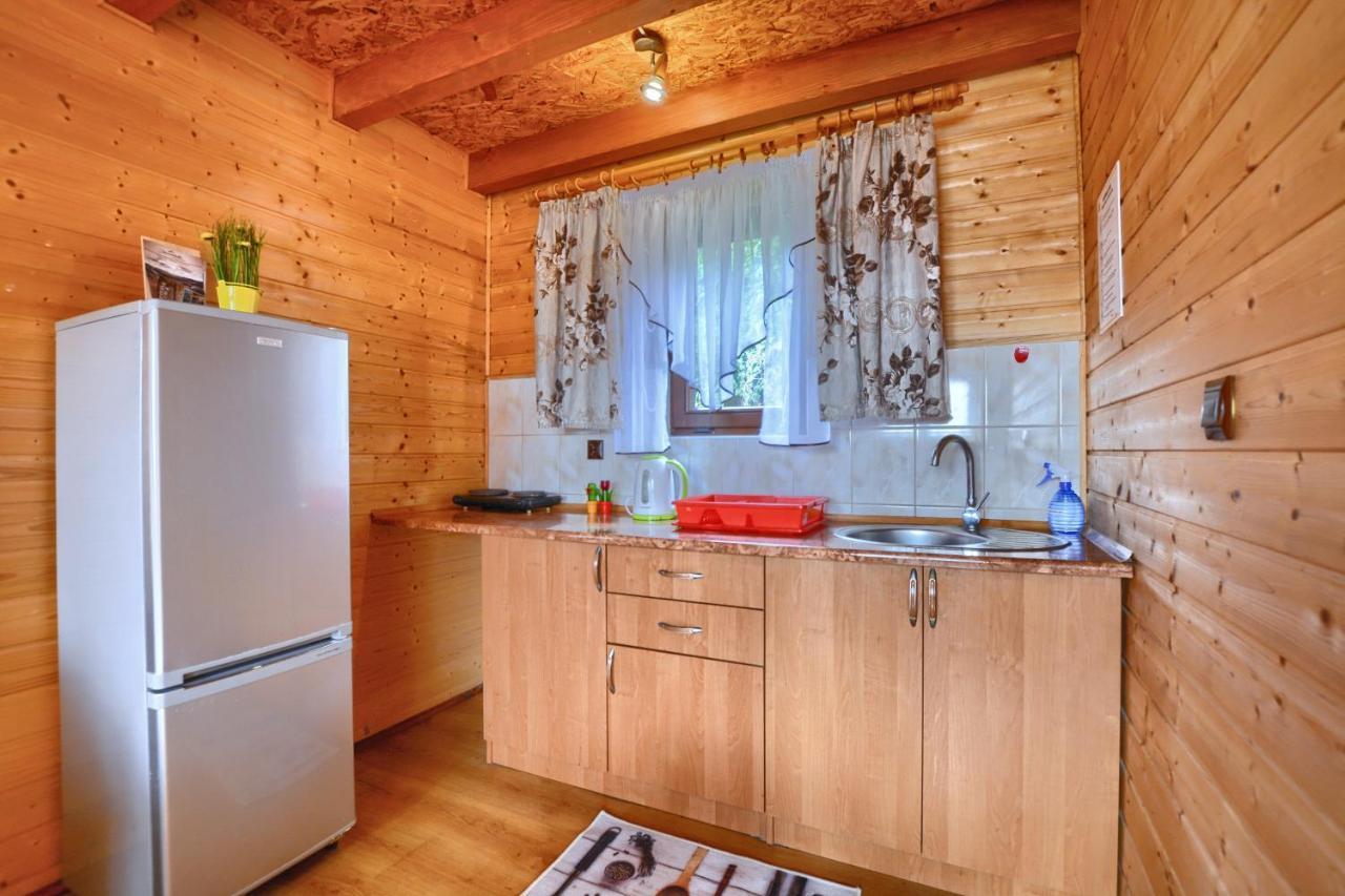 Domki Nad Solina Czarny Kot 509-797-777 Eksteriør billede