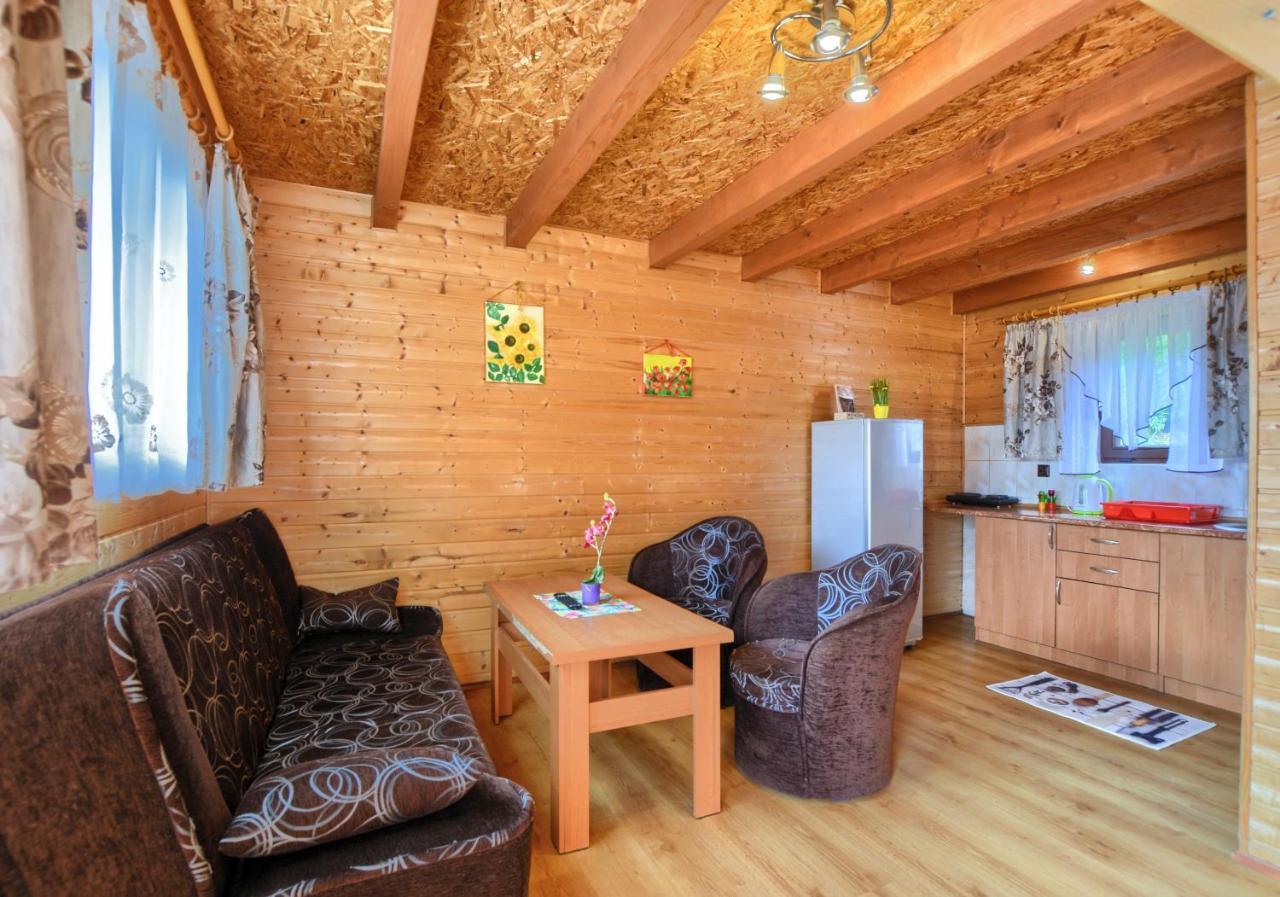 Domki Nad Solina Czarny Kot 509-797-777 Eksteriør billede