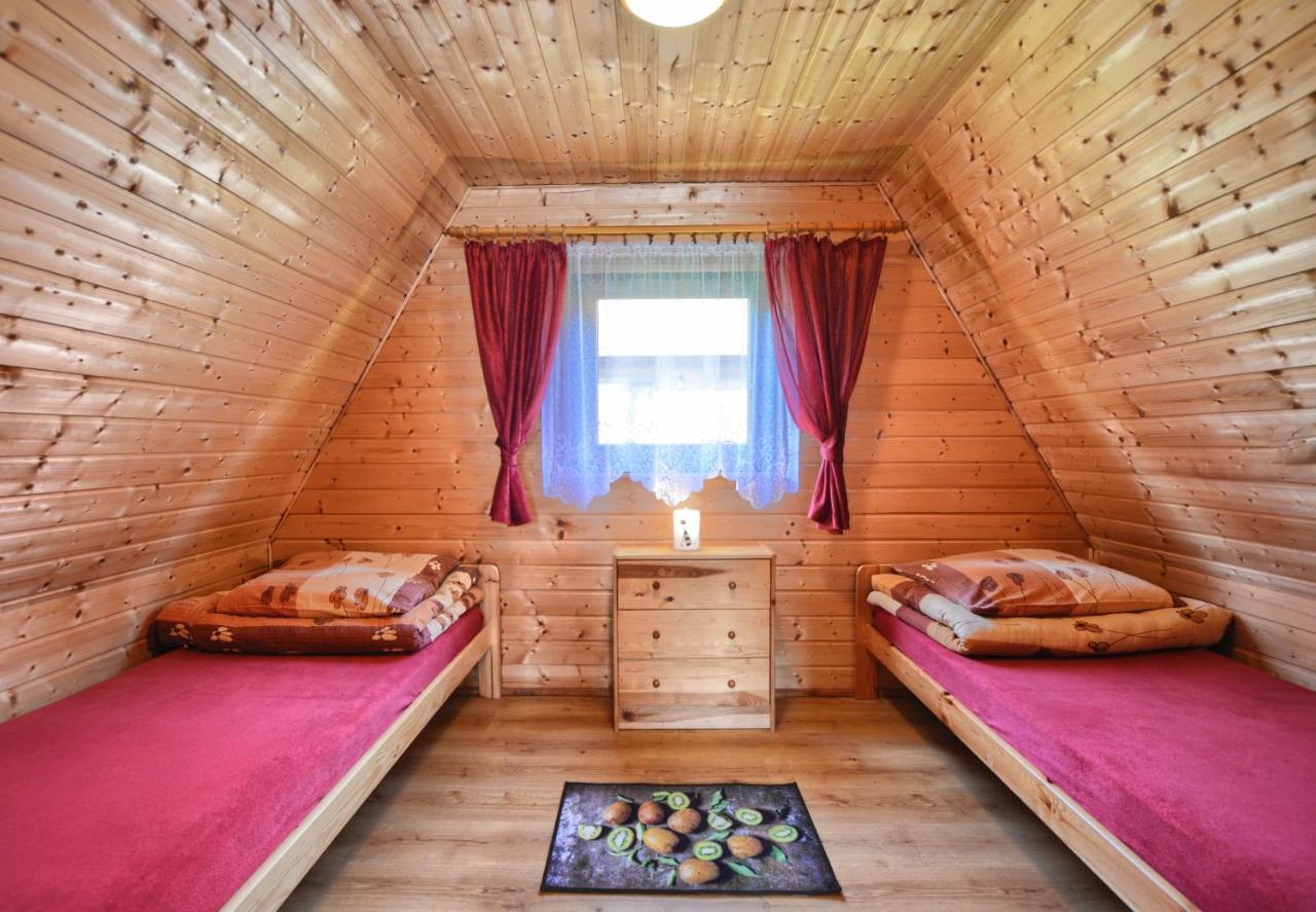 Domki Nad Solina Czarny Kot 509-797-777 Eksteriør billede