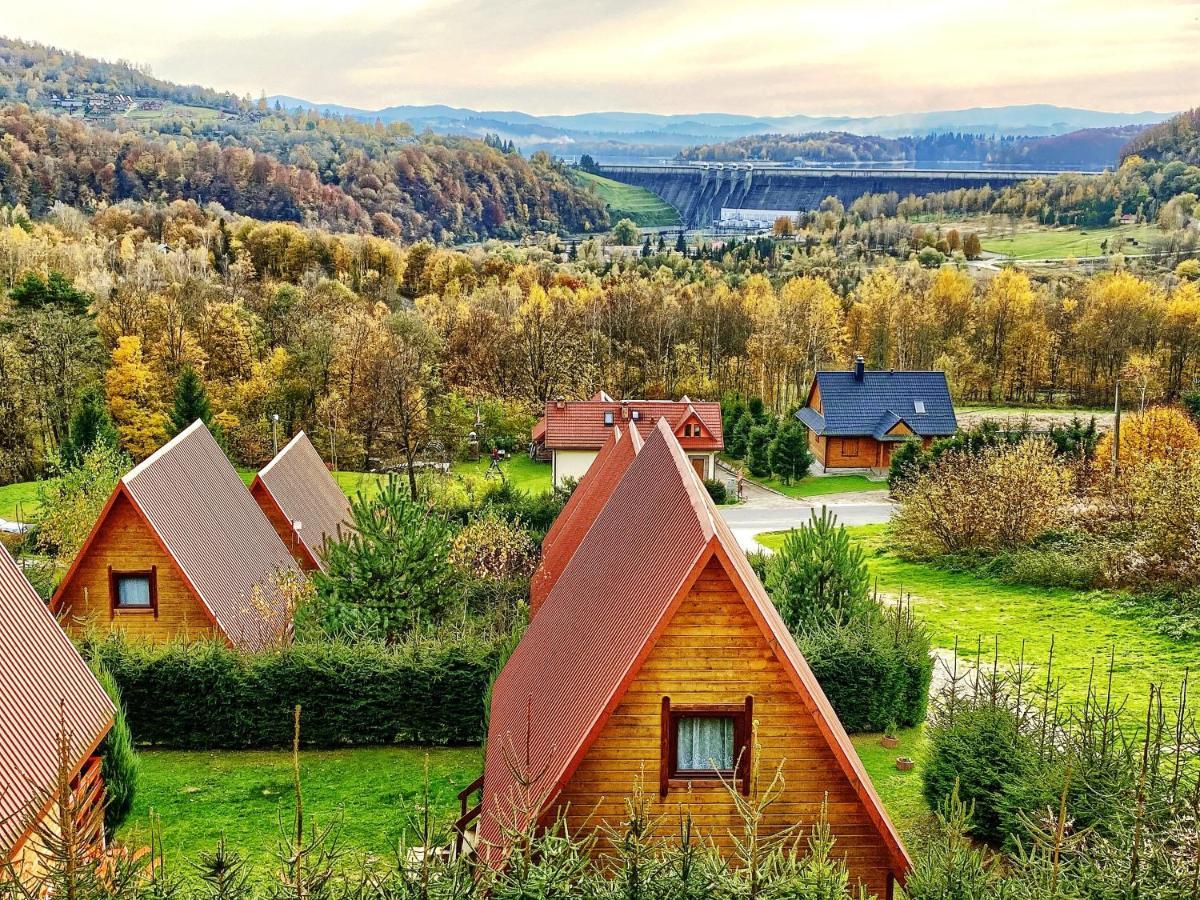 Domki Nad Solina Czarny Kot 509-797-777 Eksteriør billede