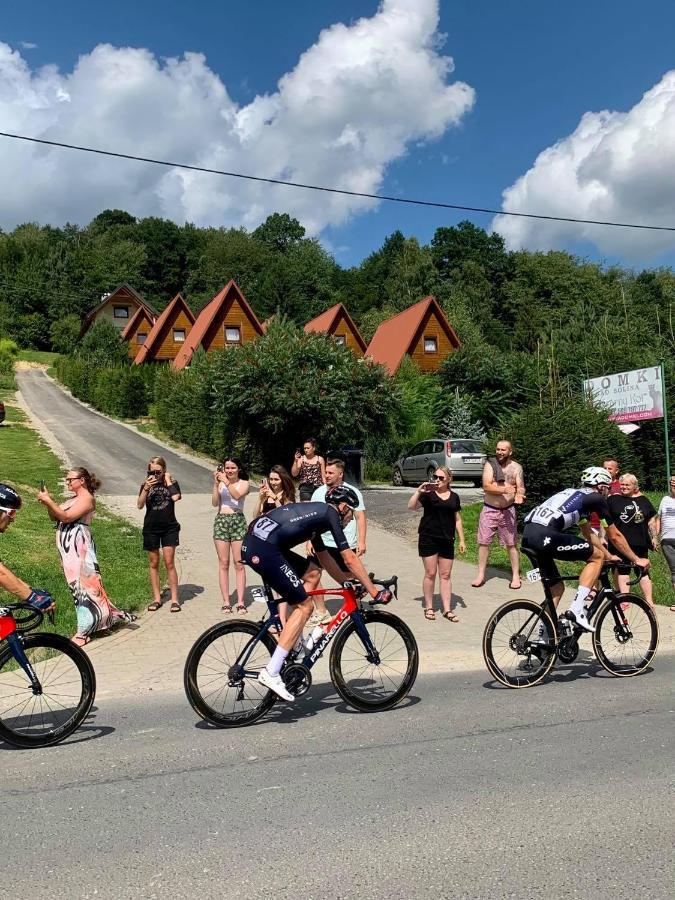Domki Nad Solina Czarny Kot 509-797-777 Eksteriør billede