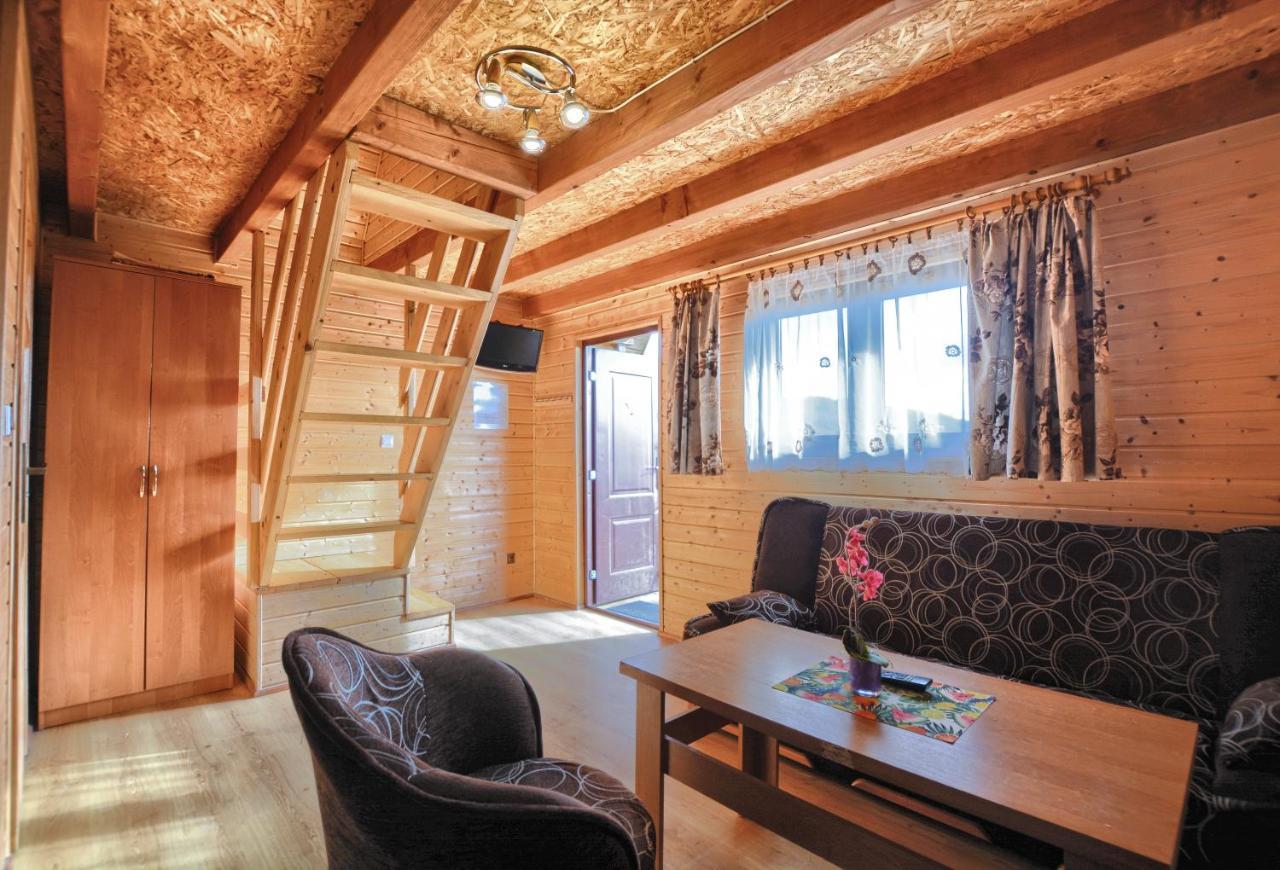 Domki Nad Solina Czarny Kot 509-797-777 Eksteriør billede