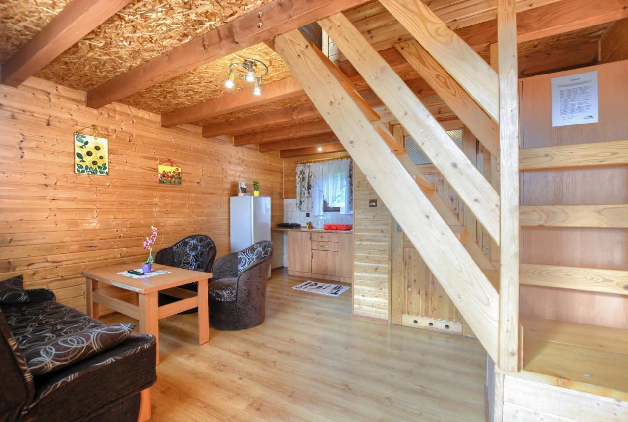 Domki Nad Solina Czarny Kot 509-797-777 Eksteriør billede