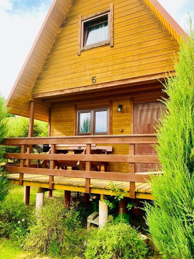 Domki Nad Solina Czarny Kot 509-797-777 Eksteriør billede