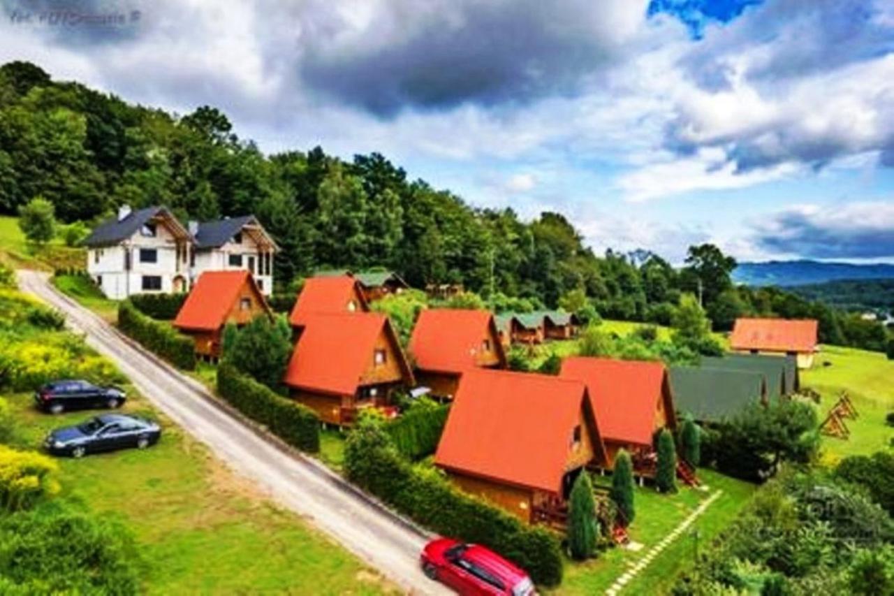 Domki Nad Solina Czarny Kot 509-797-777 Eksteriør billede