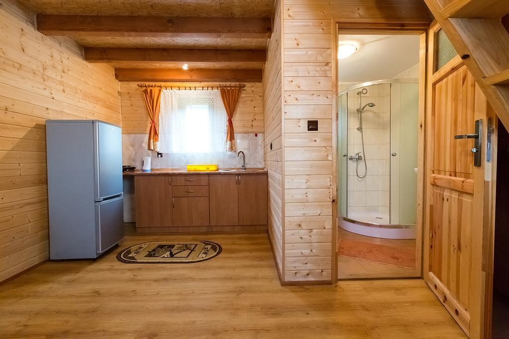 Domki Nad Solina Czarny Kot 509-797-777 Eksteriør billede