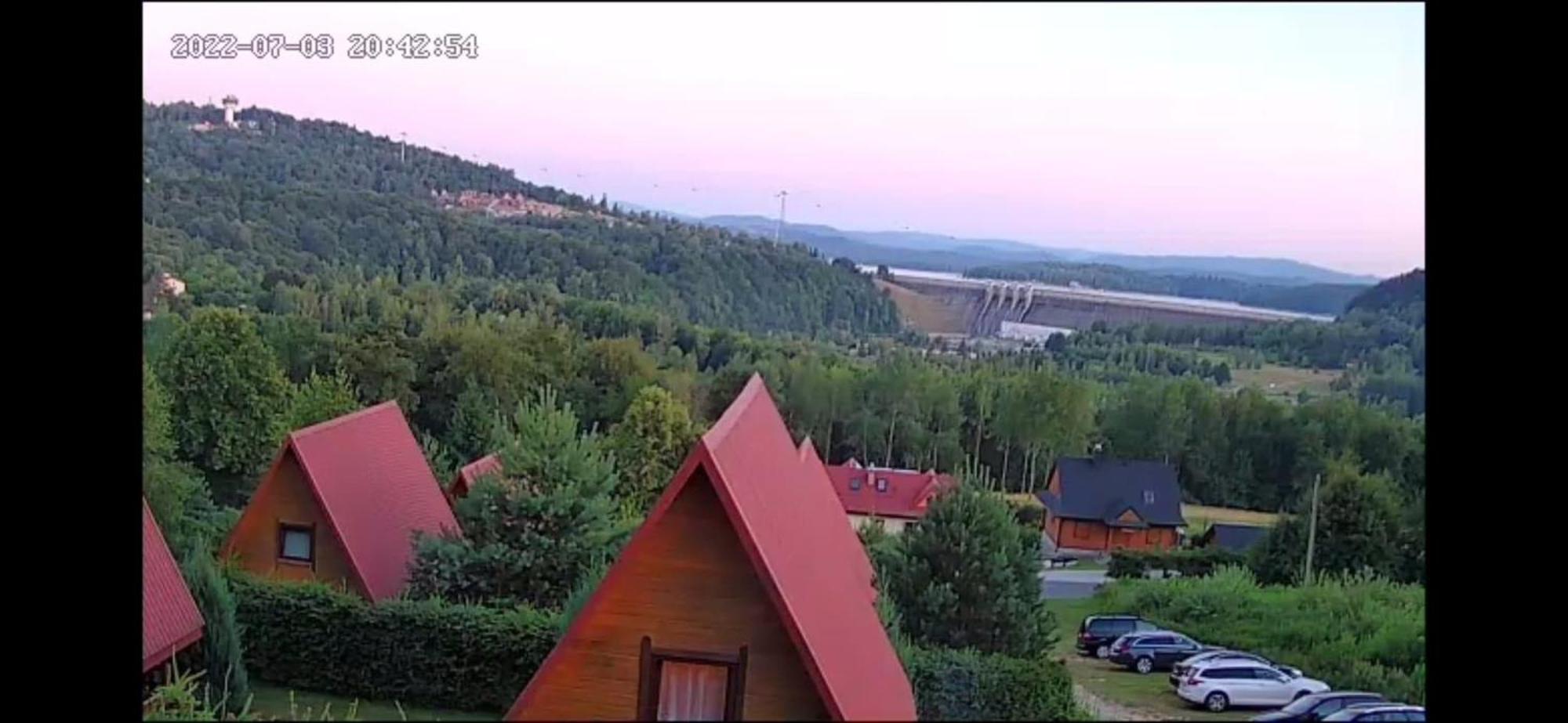 Domki Nad Solina Czarny Kot 509-797-777 Eksteriør billede