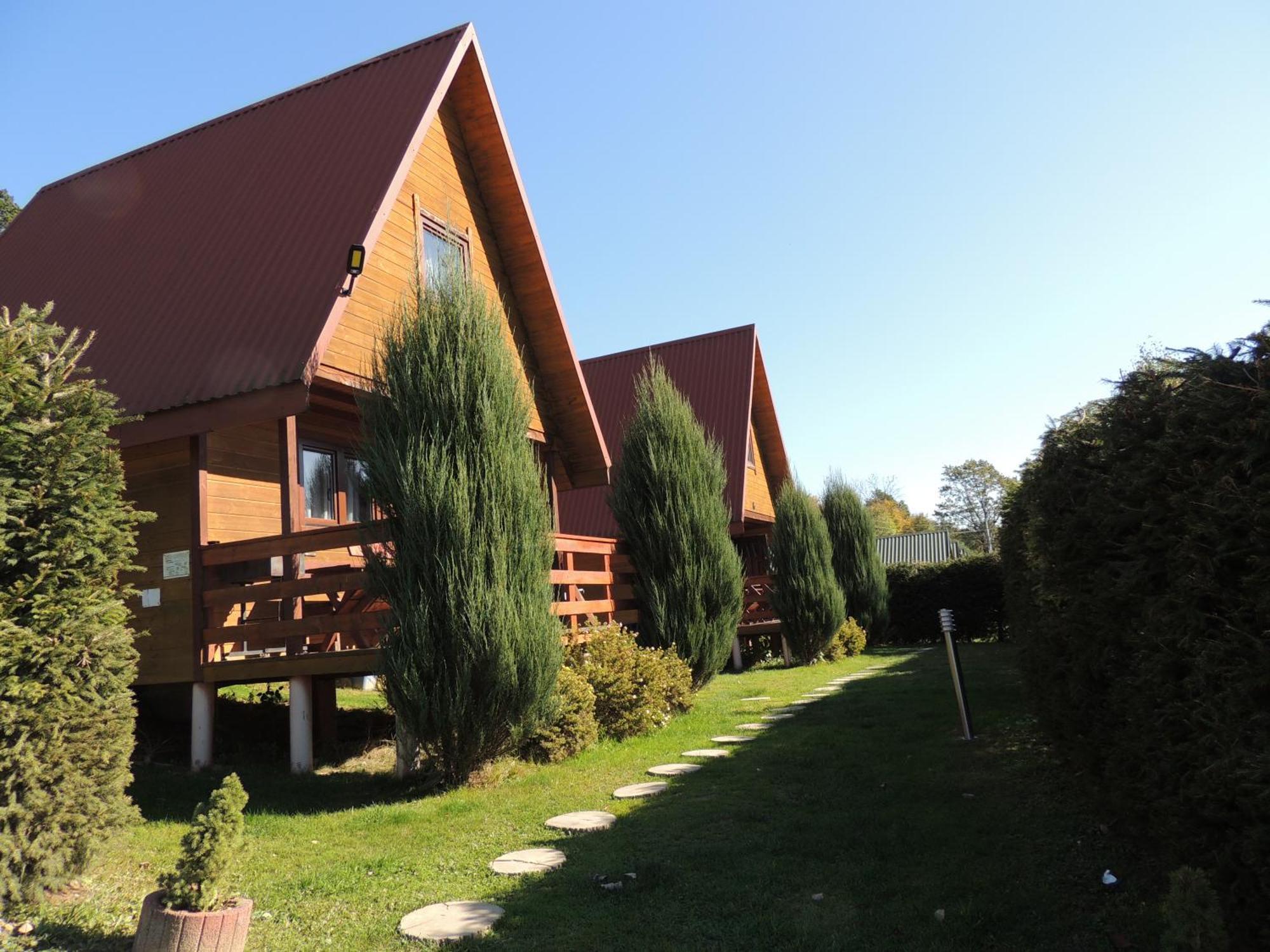 Domki Nad Solina Czarny Kot 509-797-777 Eksteriør billede