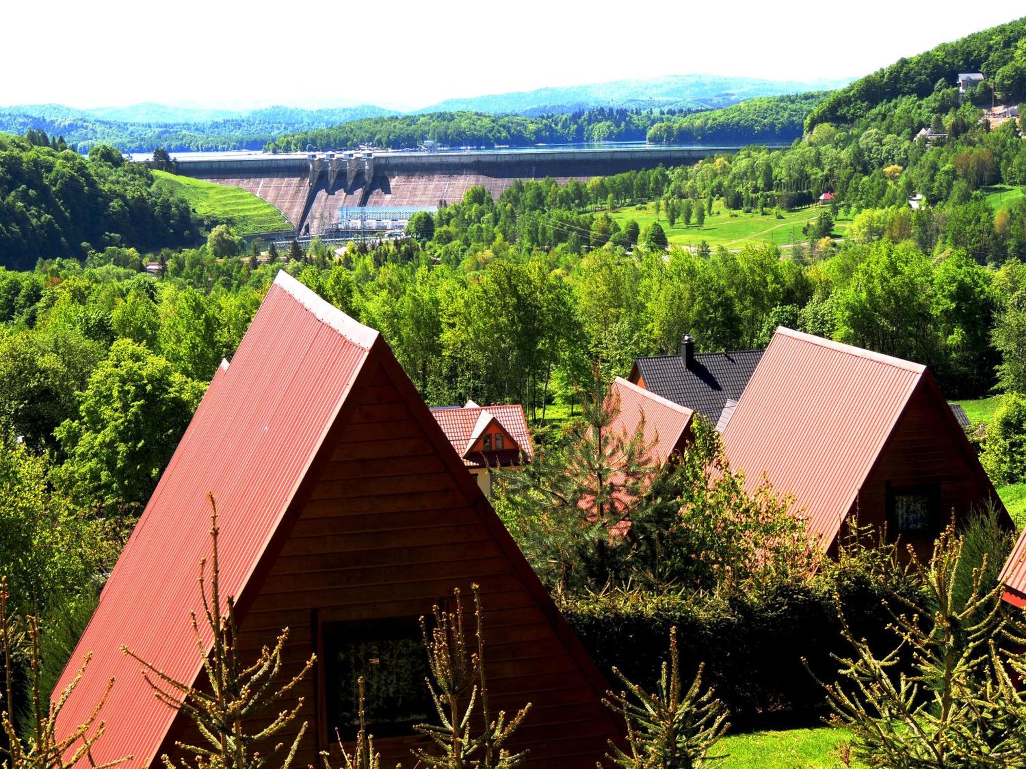 Domki Nad Solina Czarny Kot 509-797-777 Eksteriør billede