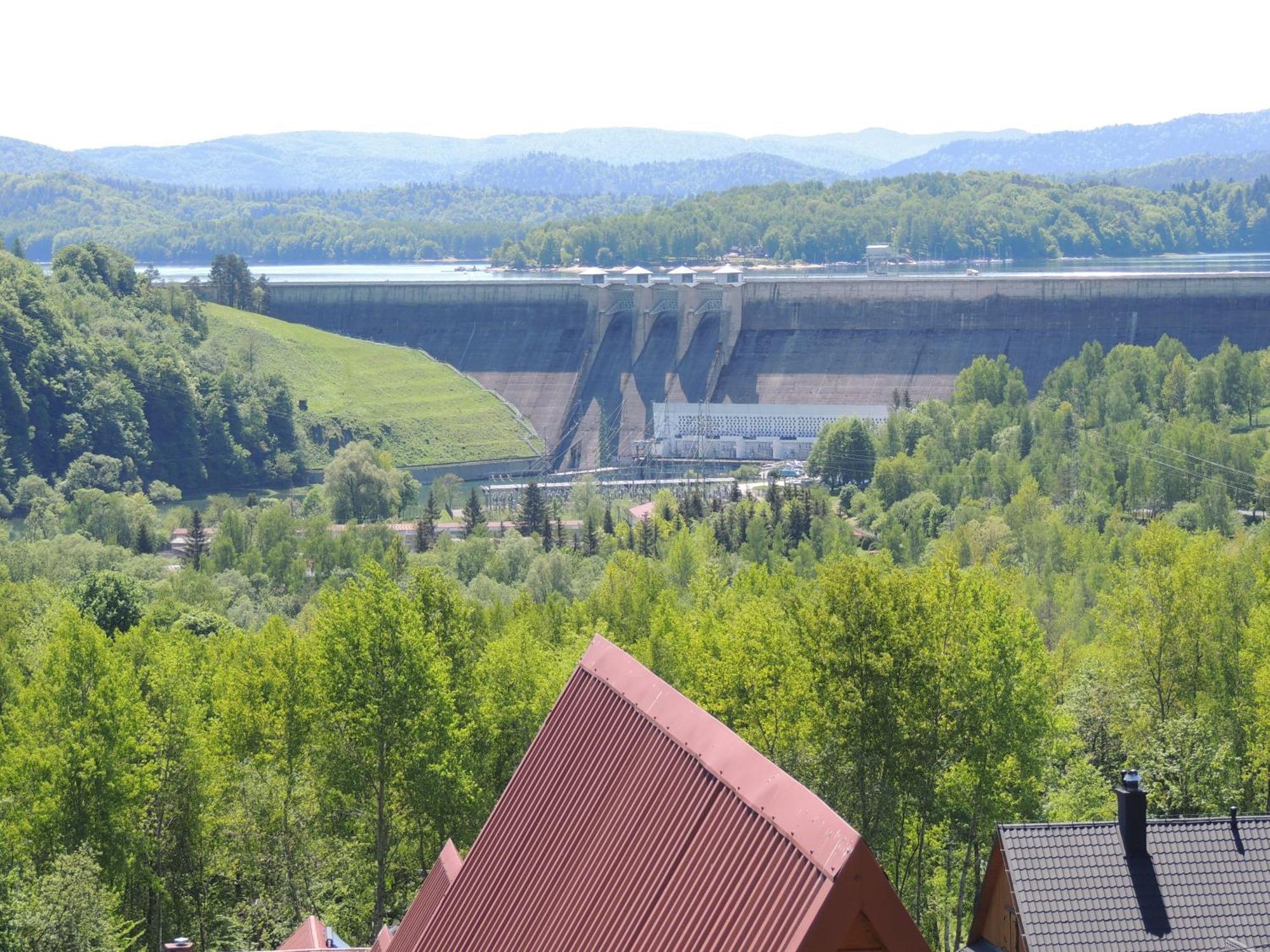 Domki Nad Solina Czarny Kot 509-797-777 Eksteriør billede
