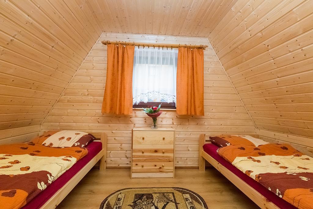 Domki Nad Solina Czarny Kot 509-797-777 Værelse billede