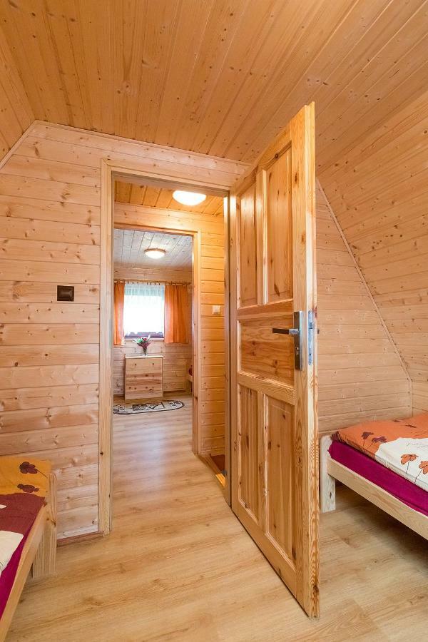 Domki Nad Solina Czarny Kot 509-797-777 Eksteriør billede
